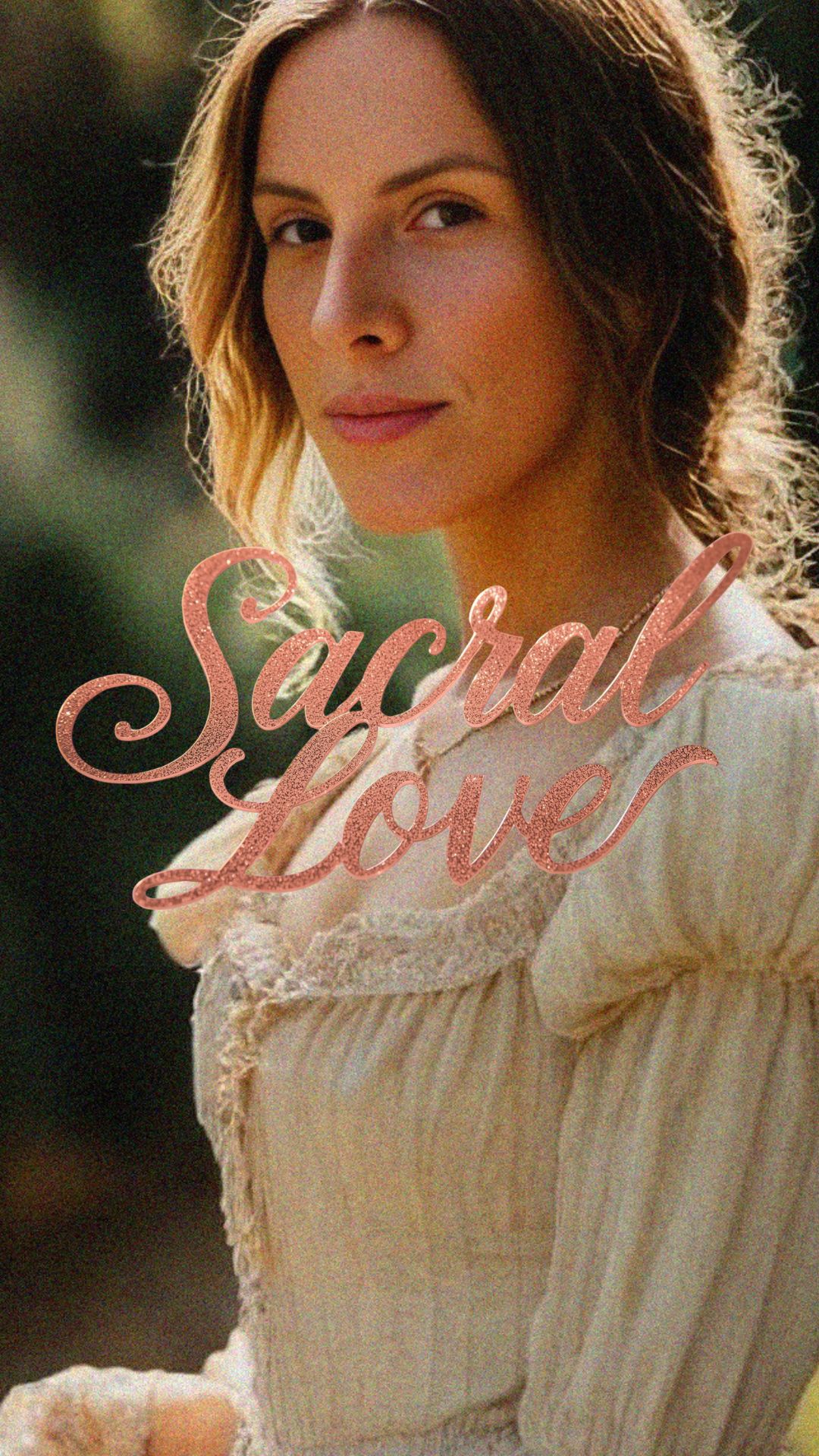 Programme SACRAL LOVE : l'art de recevoir et la voie sacrée du couple