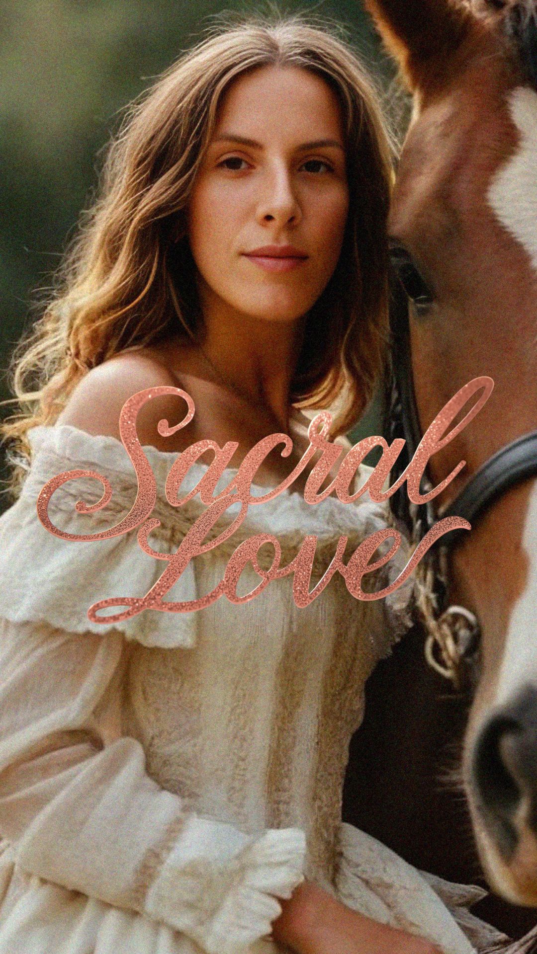 Programme SACRAL LOVE : l'art de recevoir et la voie sacrée du couple