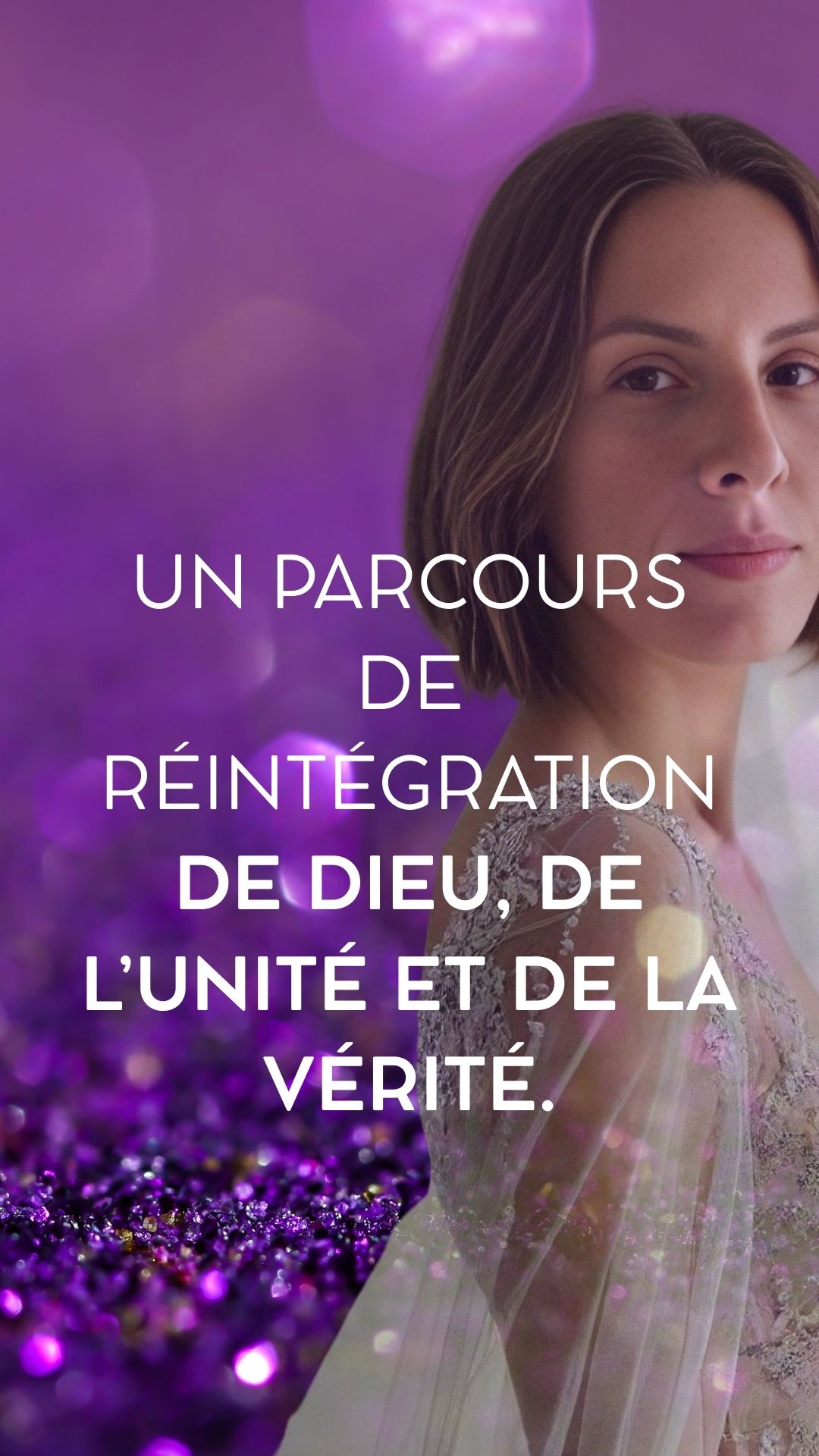 THE ONE PROGRAMME SPIRITUEL RENCONTRER DIEU MANIFESTATION DE DIEU