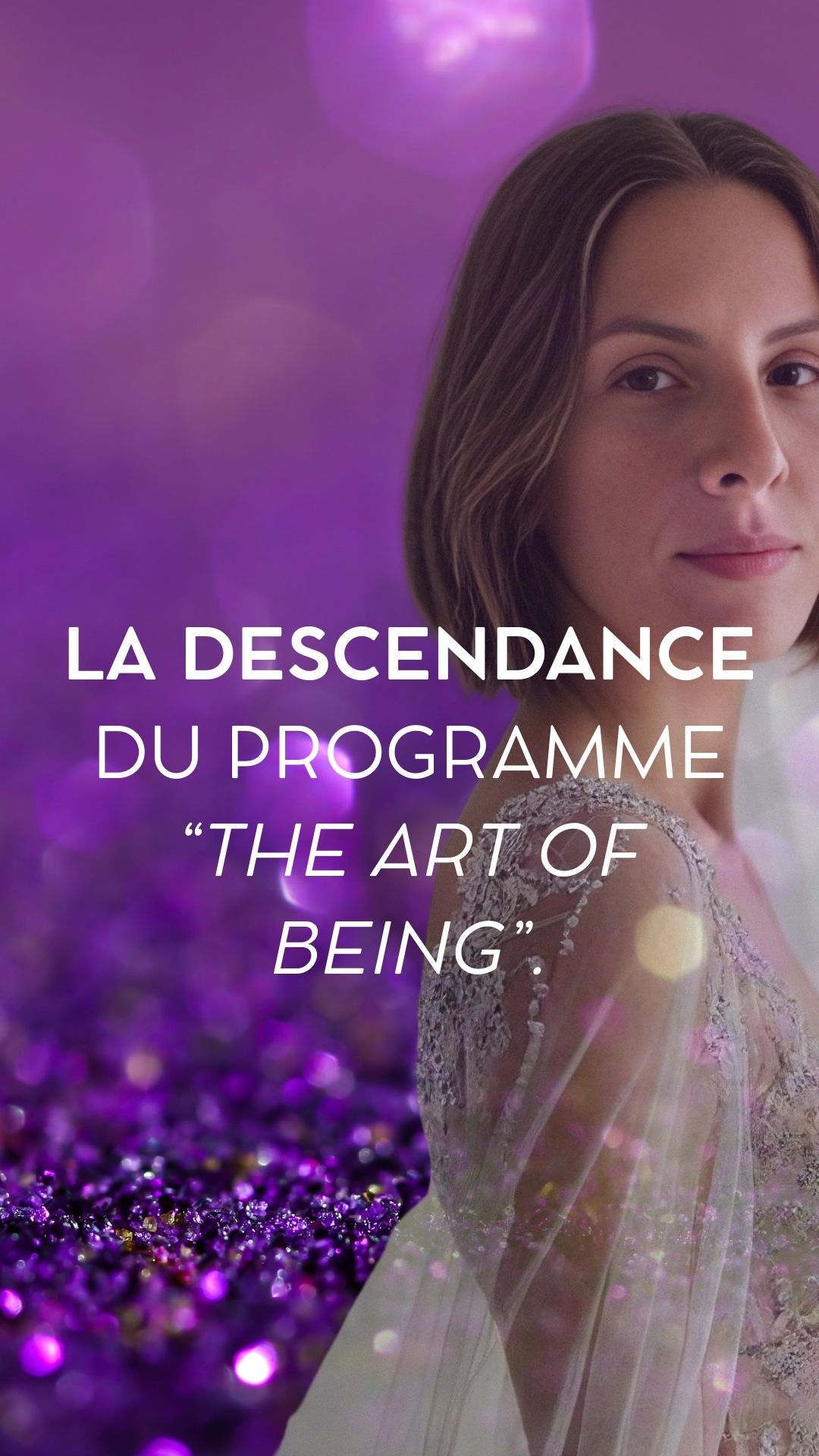 THE ONE PROGRAMME SPIRITUEL RENCONTRER DIEU MANIFESTATION DE DIEU