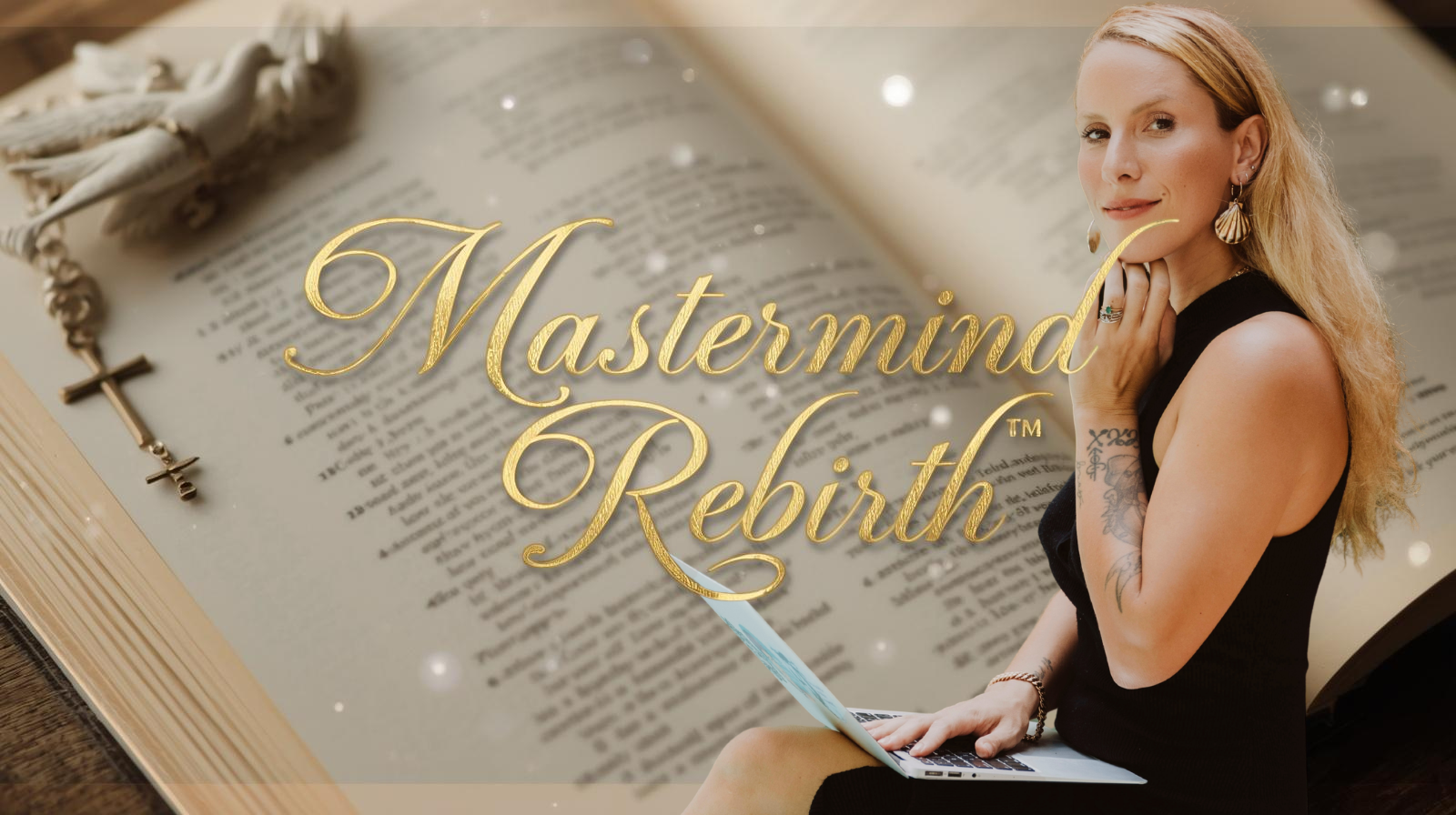 Mastermind de renaissance au saint esprit, coaching de groupe, coaching spirituel en ligne