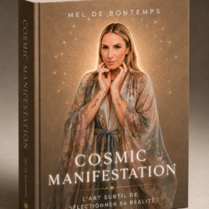 COSMIC MANIFESTATION™ (Livre digital) L'art subtil de sélectionner sa réalité