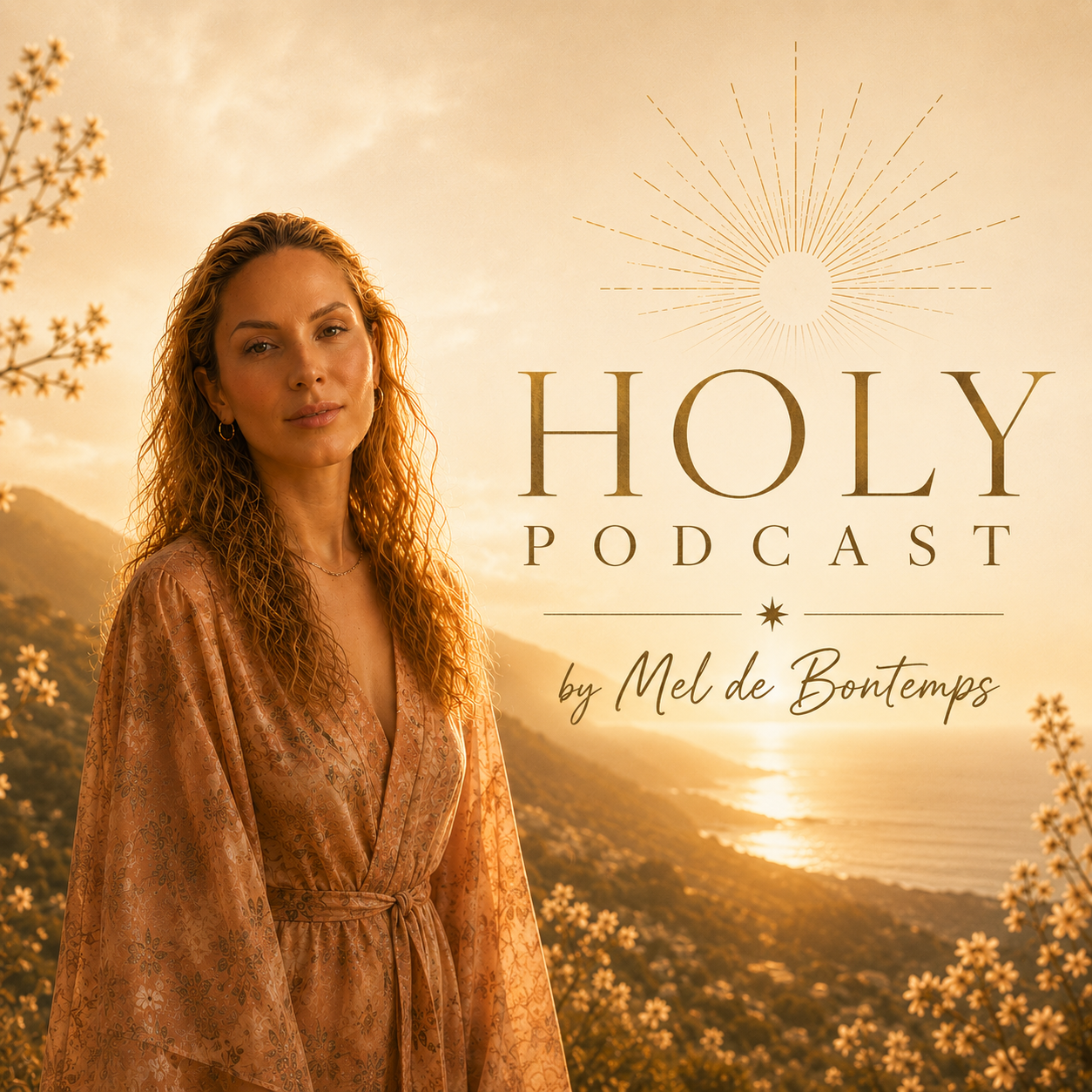 holy podcast mel de bontemps conscience physique quantique conscience christique unité réveil à dieu santé holistique