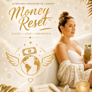 MONEY RESET™ est un accélérateur d’abondance financière. Une édition d’été pour libérer les blocages conscients et inconscients qui freinent la circulation de l’argent dans ta vie.