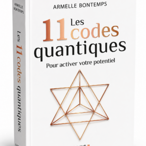 LES 11 CODES QUANTIQUES ARMELLE BONTEMPS LEDUC