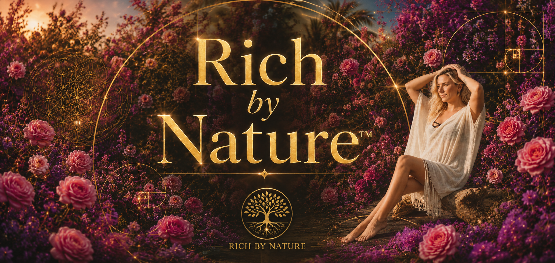 rich by nature mel de bontemps