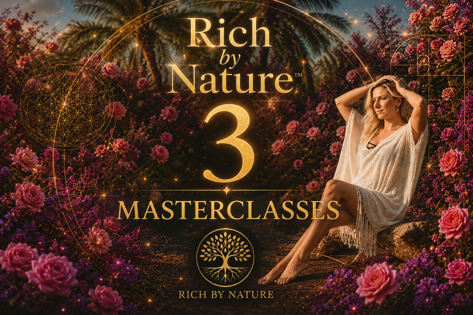rich by nature mel de bontemps