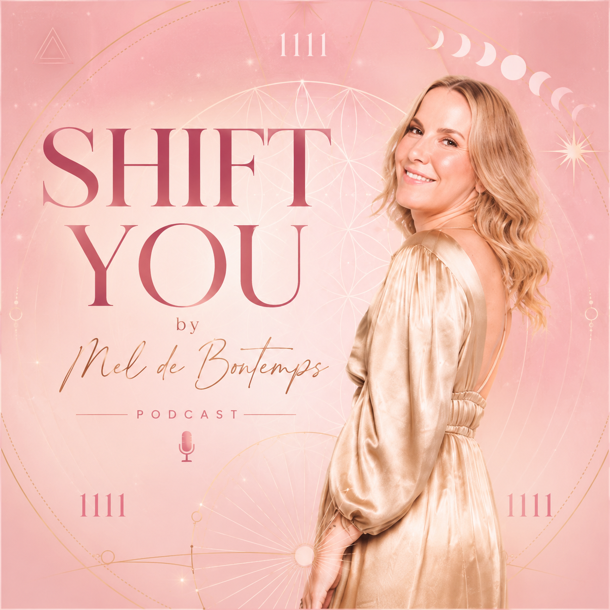 SHIFT YOU PODCAST MEL DE BONTEMPS